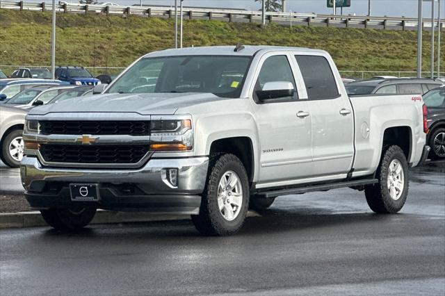 used 2018 Chevrolet Silverado 1500 car, priced at $29,597