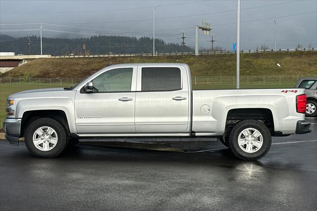 used 2018 Chevrolet Silverado 1500 car, priced at $29,597