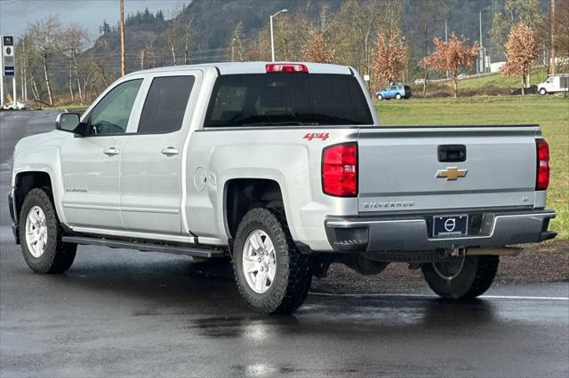 used 2018 Chevrolet Silverado 1500 car, priced at $29,597