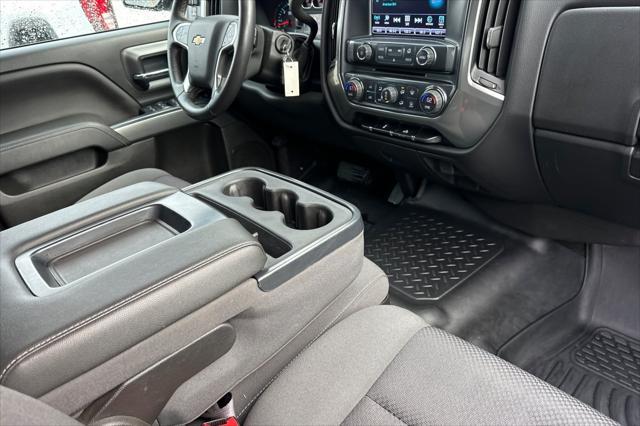 used 2018 Chevrolet Silverado 1500 car, priced at $29,597