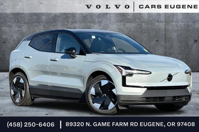 new 2025 Volvo EX30 car, priced at $53,595