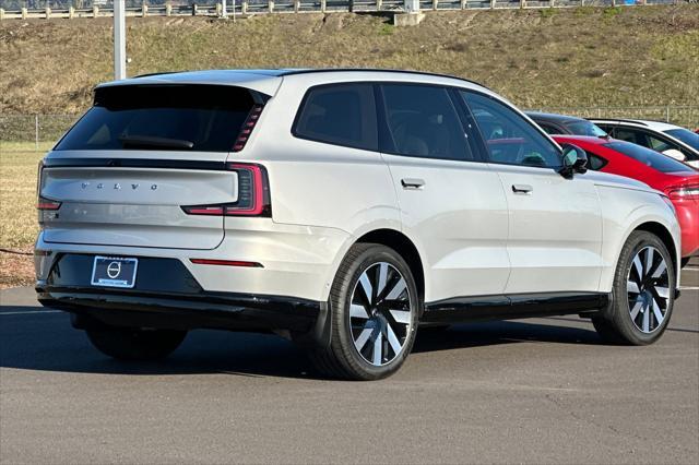 new 2025 Volvo EX90 car, priced at $89,520