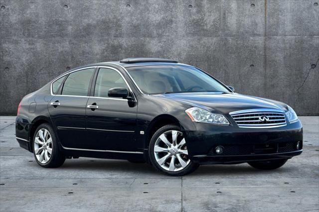 used 2007 INFINITI M35 car, priced at $11,988