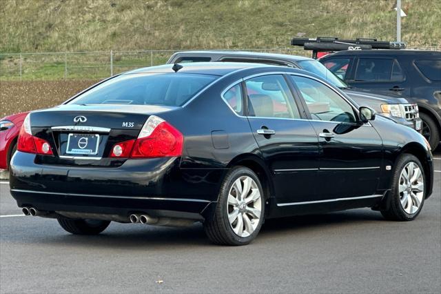 used 2007 INFINITI M35 car, priced at $11,988