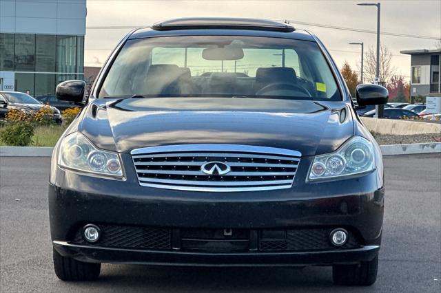 used 2007 INFINITI M35 car, priced at $11,988