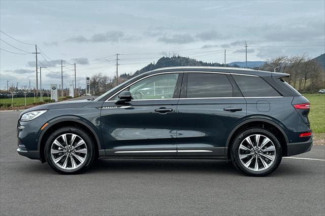 used 2020 Lincoln Corsair car, priced at $26,397