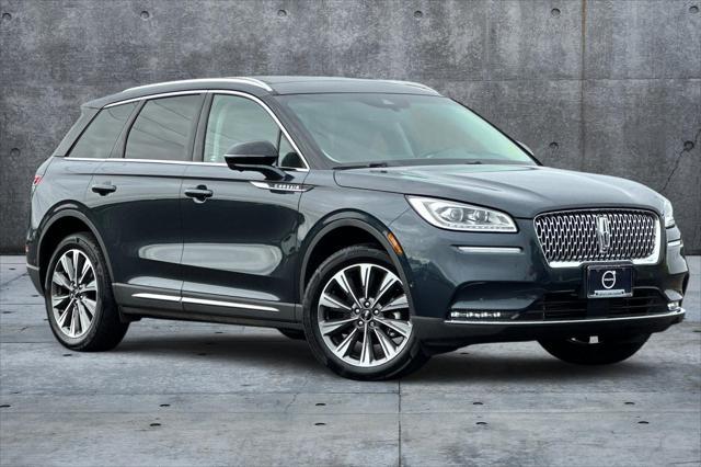 used 2020 Lincoln Corsair car, priced at $26,397