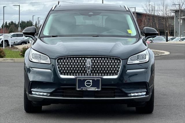 used 2020 Lincoln Corsair car, priced at $26,397