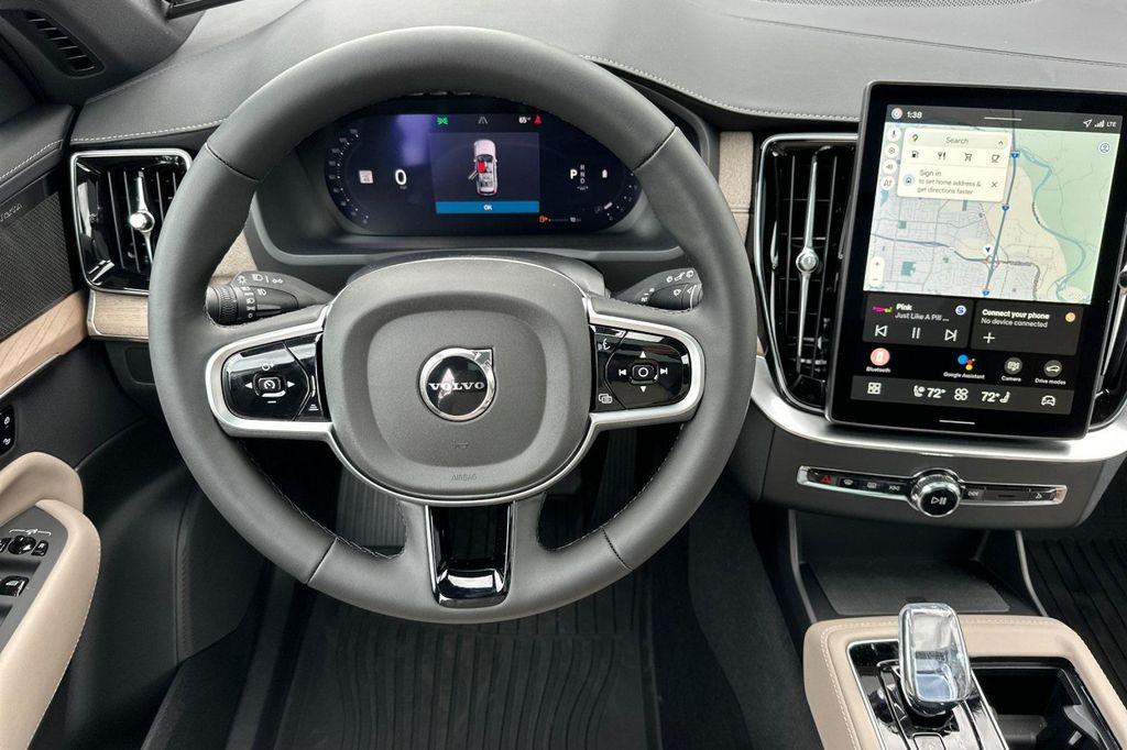 new 2026 Volvo XC90 car, priced at $68,825