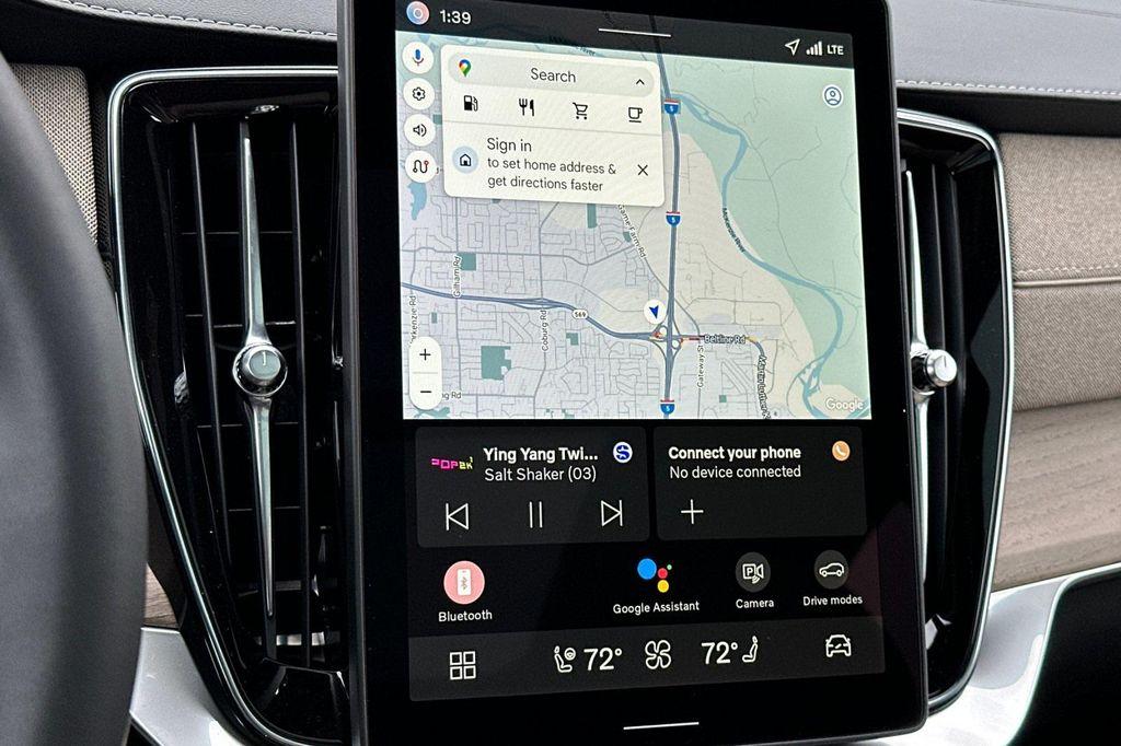 new 2026 Volvo XC90 car, priced at $68,825