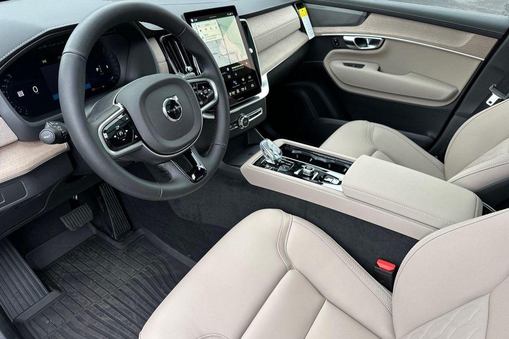 new 2026 Volvo XC90 car, priced at $68,825