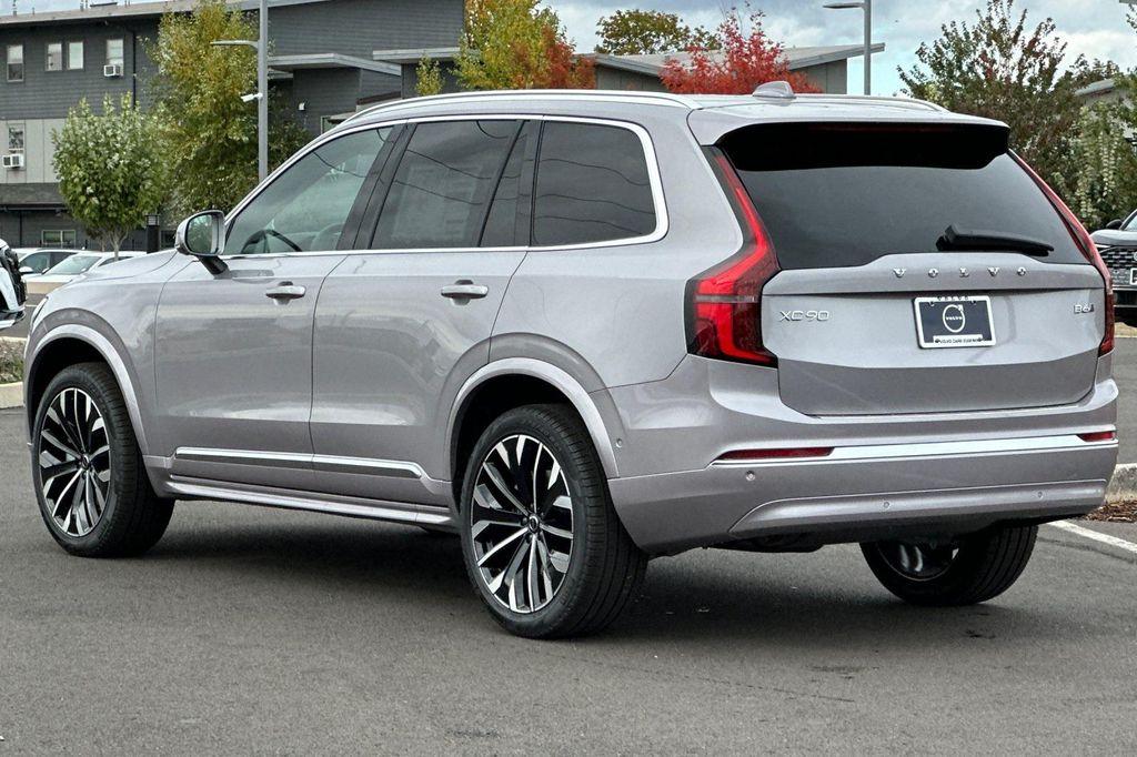 new 2026 Volvo XC90 car, priced at $68,825