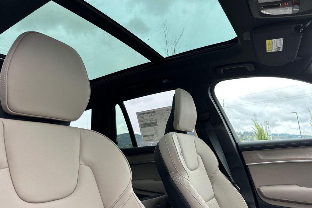 new 2026 Volvo XC90 car, priced at $68,825