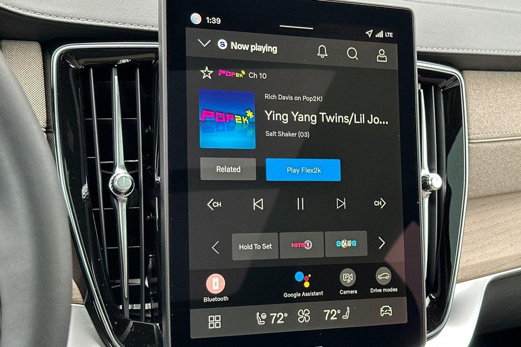 new 2026 Volvo XC90 car, priced at $68,825