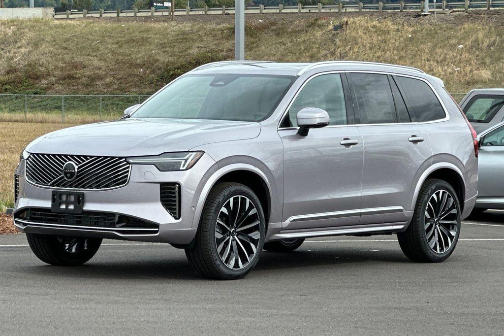 new 2026 Volvo XC90 car, priced at $68,825