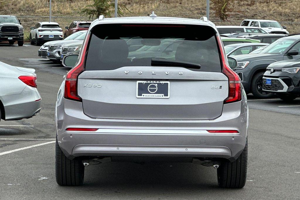 new 2026 Volvo XC90 car, priced at $68,825