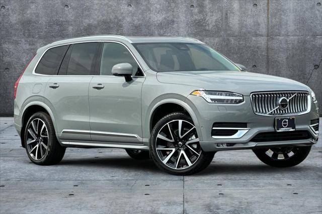 new 2025 Volvo XC90 car, priced at $70,430