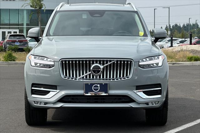 new 2025 Volvo XC90 car, priced at $70,430