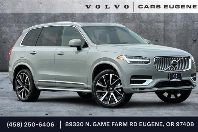 new 2025 Volvo XC90 car, priced at $70,430