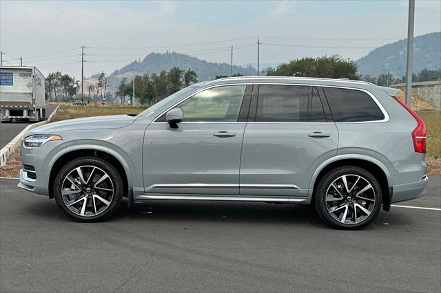 new 2025 Volvo XC90 car, priced at $65,430