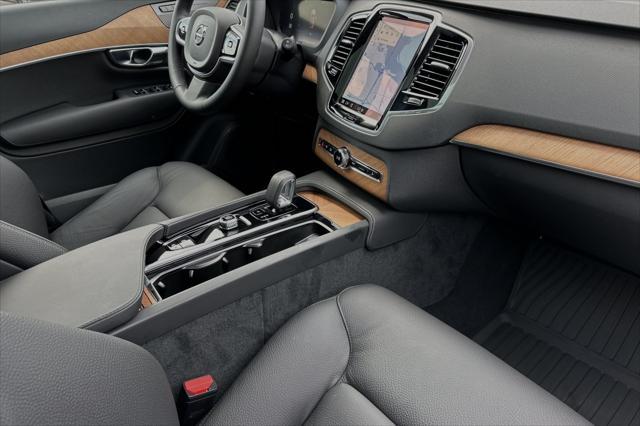 new 2025 Volvo XC90 car, priced at $65,430