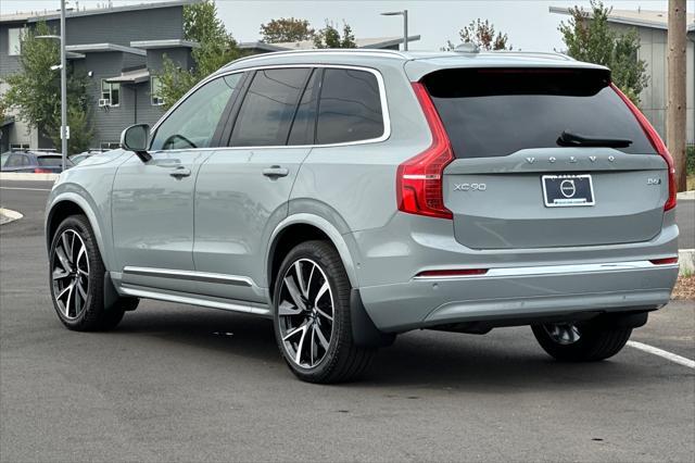 new 2025 Volvo XC90 car, priced at $65,430