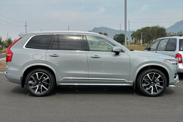 new 2025 Volvo XC90 car, priced at $65,430