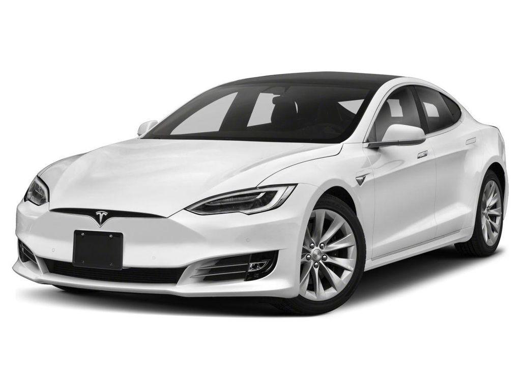 used 2018 Tesla Model S car, priced at $21,995