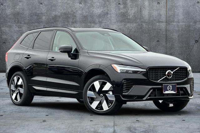 new 2025 Volvo XC60 Plug-In Hybrid car, priced at $66,235