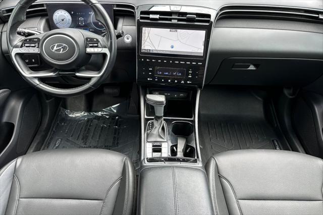 used 2023 Hyundai Tucson car, priced at $25,995