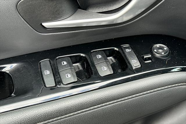 used 2023 Hyundai Tucson car, priced at $25,995