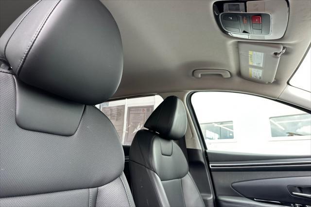 used 2023 Hyundai Tucson car, priced at $25,995
