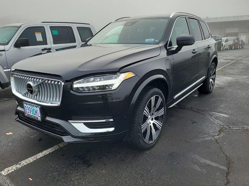 used 2025 Volvo XC90 Plug-In Hybrid car, priced at $68,995