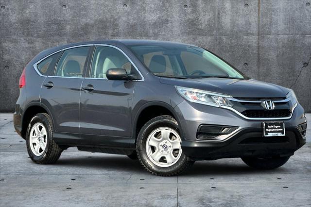 used 2016 Honda CR-V car, priced at $12,981