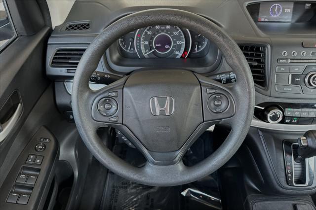 used 2016 Honda CR-V car, priced at $12,981