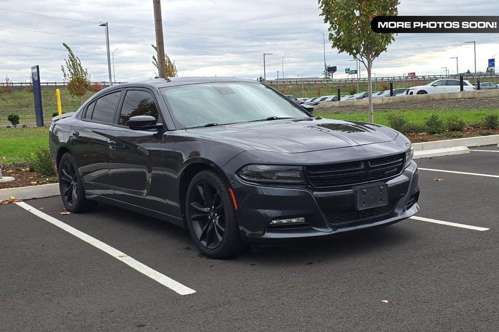 used 2018 Dodge Charger car, priced at $16,995