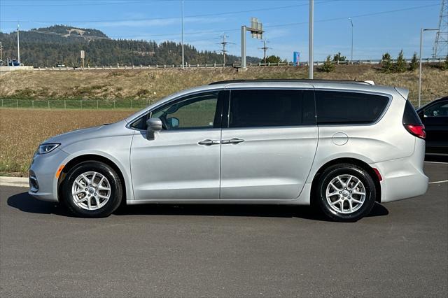 used 2022 Chrysler Pacifica car, priced at $22,593