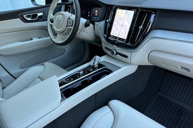 new 2025 Volvo XC60 car, priced at $60,660