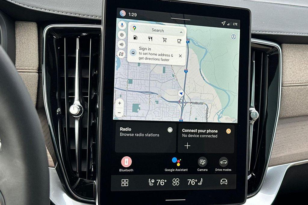 new 2026 Volvo XC90 car, priced at $71,015