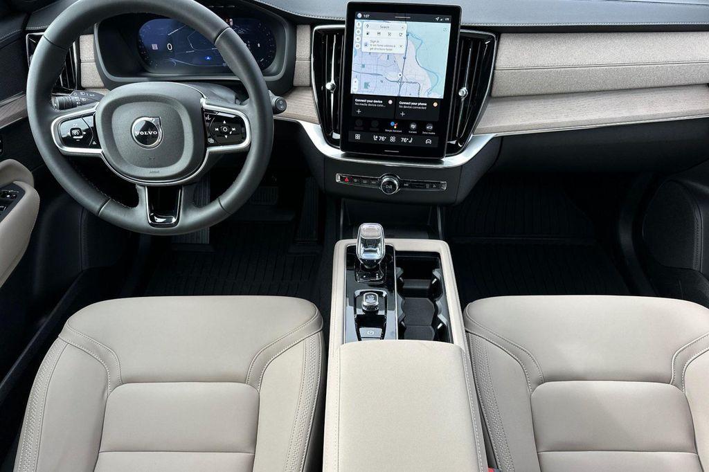 new 2026 Volvo XC90 car, priced at $71,015