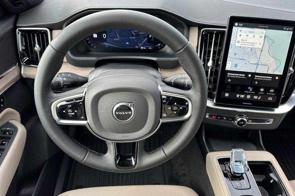 new 2026 Volvo XC90 car, priced at $71,015