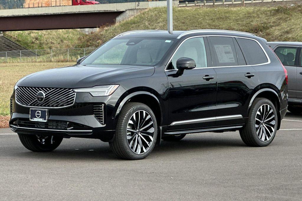 new 2026 Volvo XC90 car, priced at $71,015
