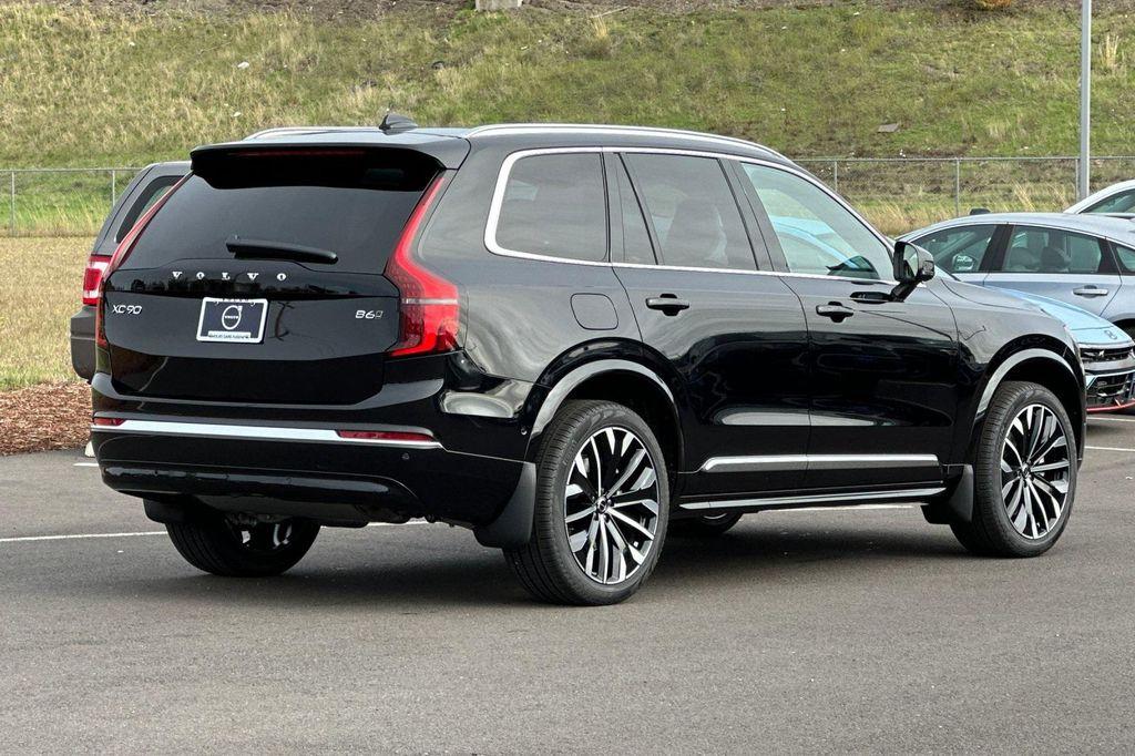 new 2026 Volvo XC90 car, priced at $71,015