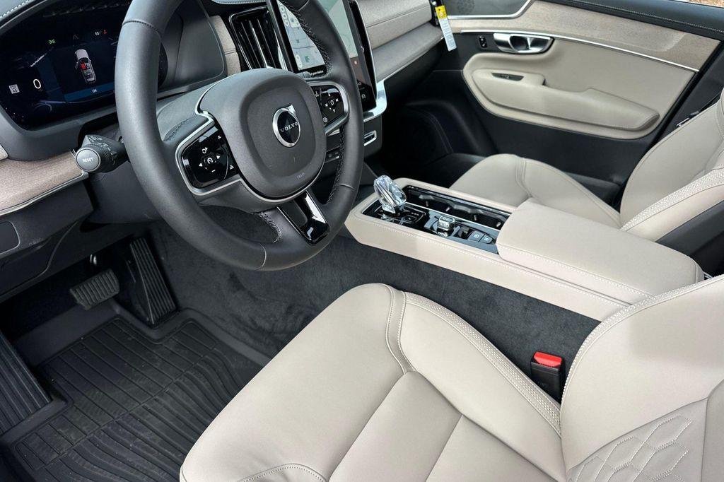 new 2026 Volvo XC90 car, priced at $71,015