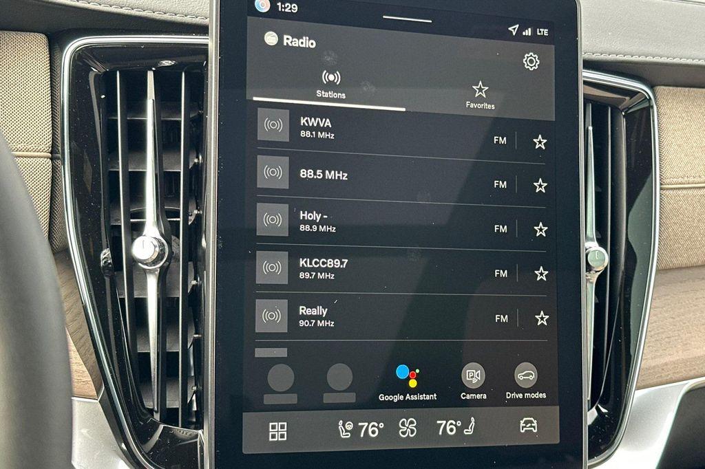 new 2026 Volvo XC90 car, priced at $71,015