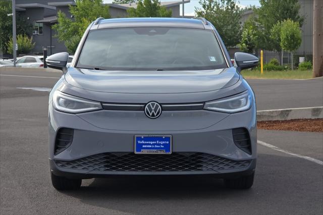 used 2021 Volkswagen ID.4 car, priced at $24,988