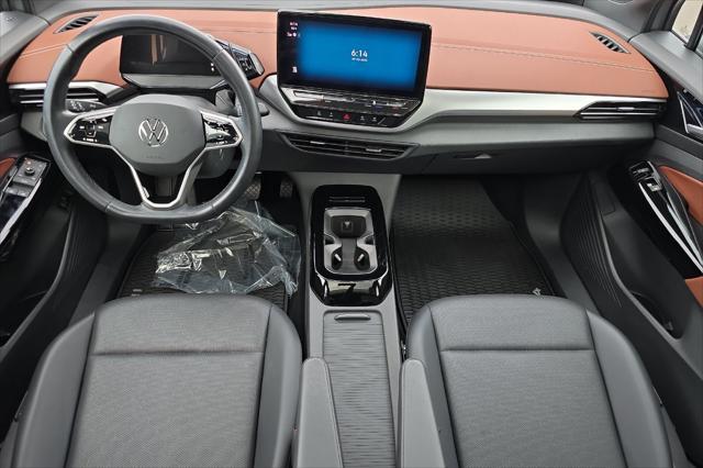 used 2021 Volkswagen ID.4 car, priced at $24,988