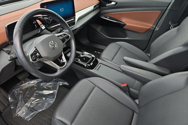 used 2021 Volkswagen ID.4 car, priced at $24,988