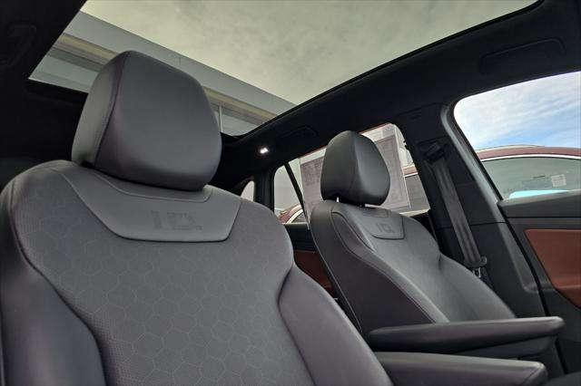 used 2021 Volkswagen ID.4 car, priced at $24,988