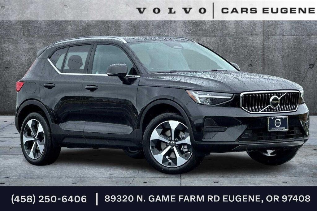 new 2024 Volvo XC40 car, priced at $44,277